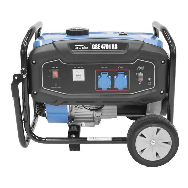 Güde Generator - 3600 watt