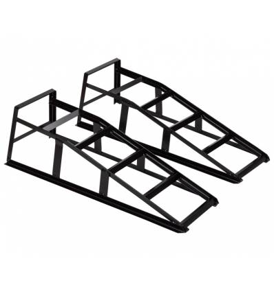 Lift / ramper - 2 stk. - max 2000 kg