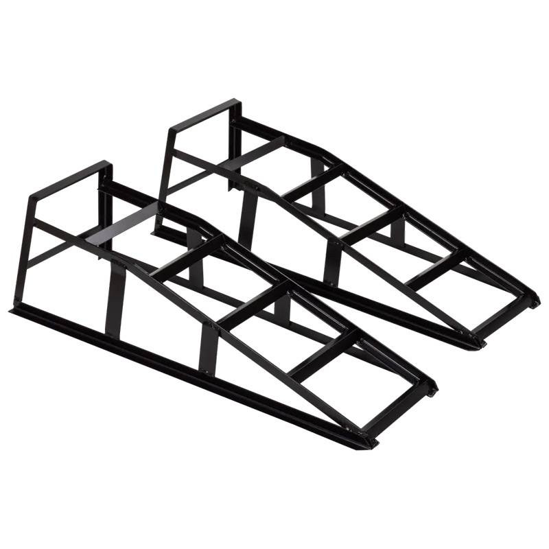 Lift / ramper - 2 stk. - max 2000 kg