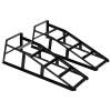 Lift / ramper - 2 stk. - max 2000 kg