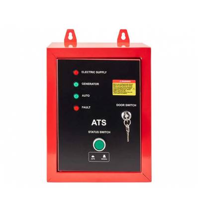 ATS boks til Diesel generator - 230 volt