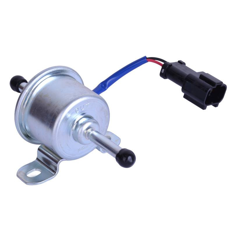 Stopspole / pumpe til Kubota dieselmotor