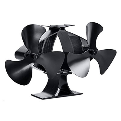 Dobbelt Varmemølle - 2 propeller