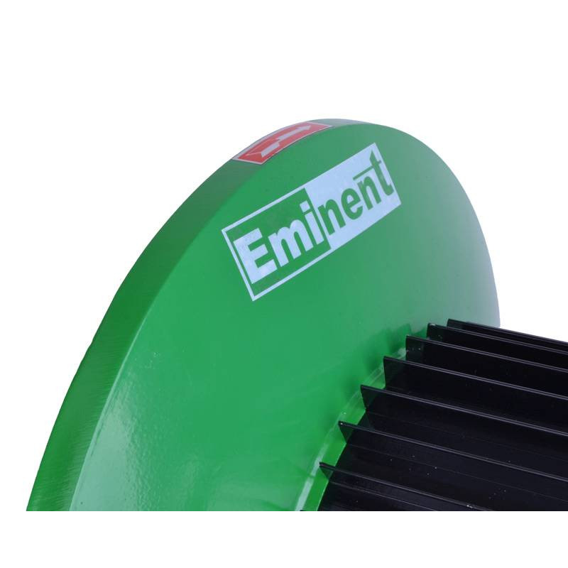 Eminent rondel slibemaskine - Ø250 mm