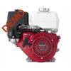GX270 Honda Benzinmotor med 25,4 mm aksel