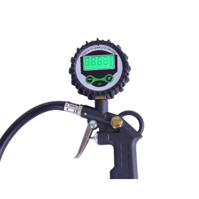 Digital pumpepistol