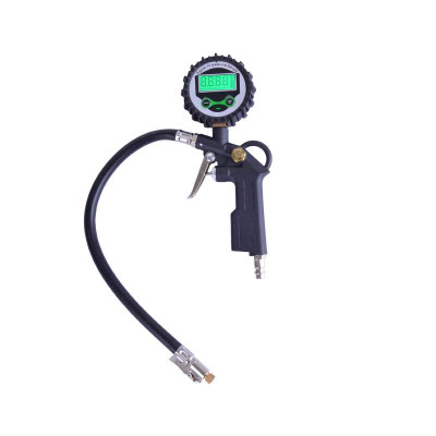 Digital pumpepistol