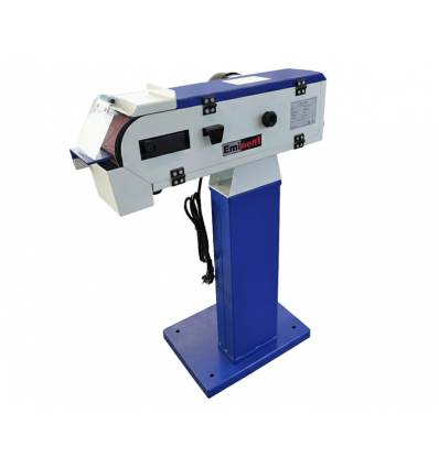 Båndpudser / Båndsliber - 230 volt