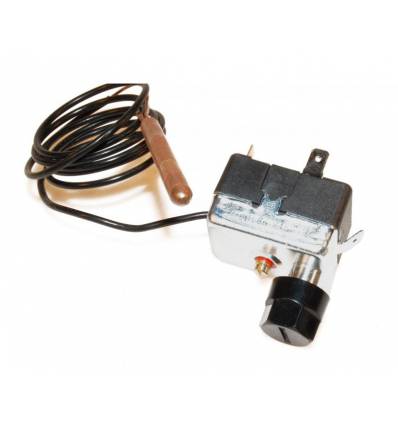 Overkogningssikring til pillefyr