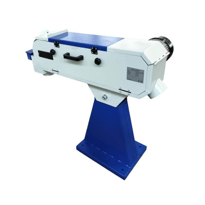 Båndpudser / Båndsliber - 2000 x 150 mm - 400 volt