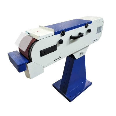 Båndpudser / Båndsliber - 2000 x 150 mm - 400 volt