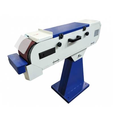 Båndpudser / Båndsliber - 2000 x 150 mm - 400 volt