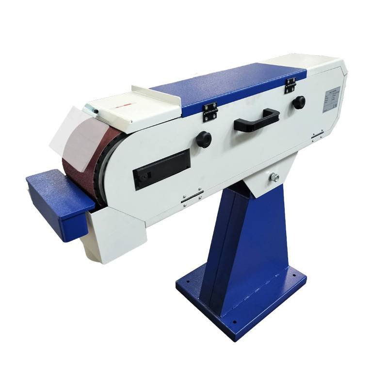 Båndpudser / Båndsliber - 2000 x 150 mm - 400 volt