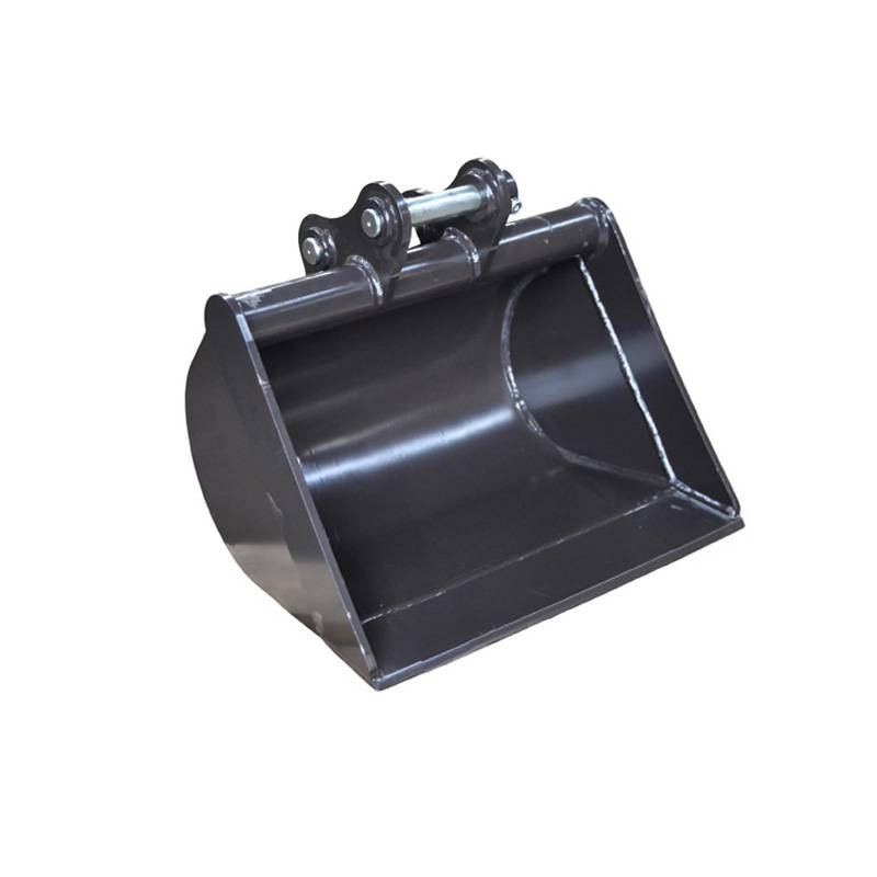 Skovl - 20 cm - til XN minigravere - max 2 tons