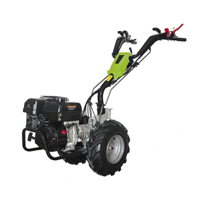MF375 Havemaskine - 9 hk benzinmotor - PTO og 2+2 gear
