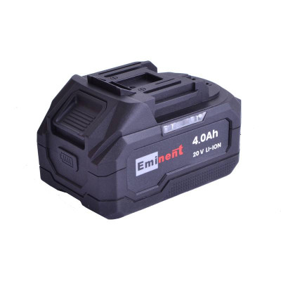 Batteri 20 volt - 4 Ah til pælebor