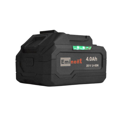 Batteri 20 volt - 4 Ah til pælebor