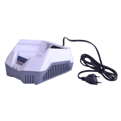 Hurtiglader til 58 volt batterier