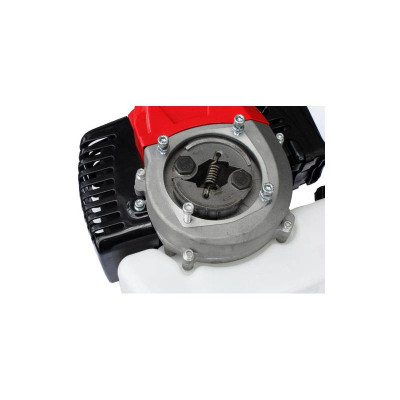 52 cc 2-taktsmotor med rygstativ