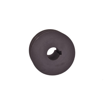 Remskive - 2 spor - Ø60 mm - 19 mm hul