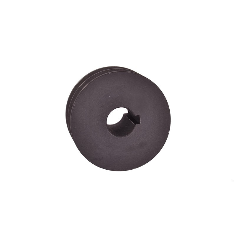 Remskive - 2 spor - Ø60 mm - 19 mm hul