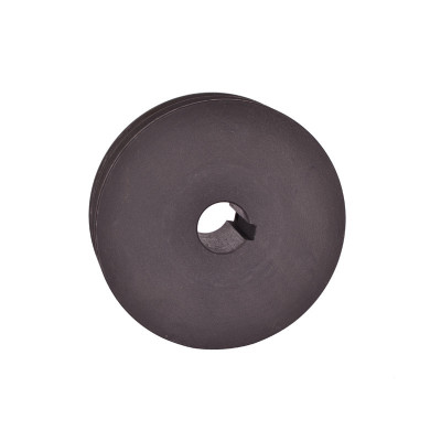 Remskive - 2 spor - Ø118 mm