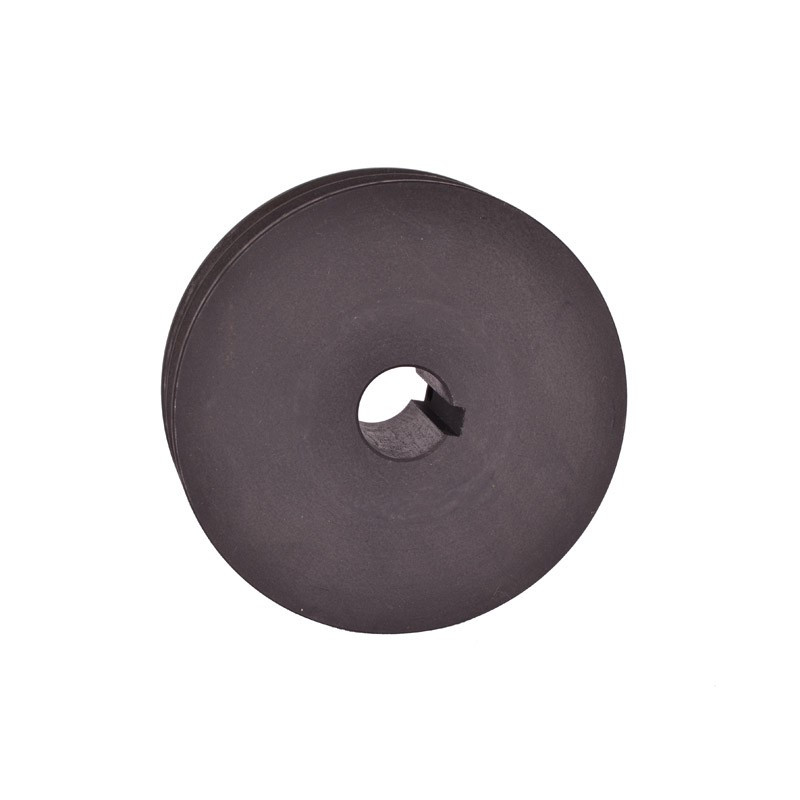 Remskive - 2 spor - Ø118 mm