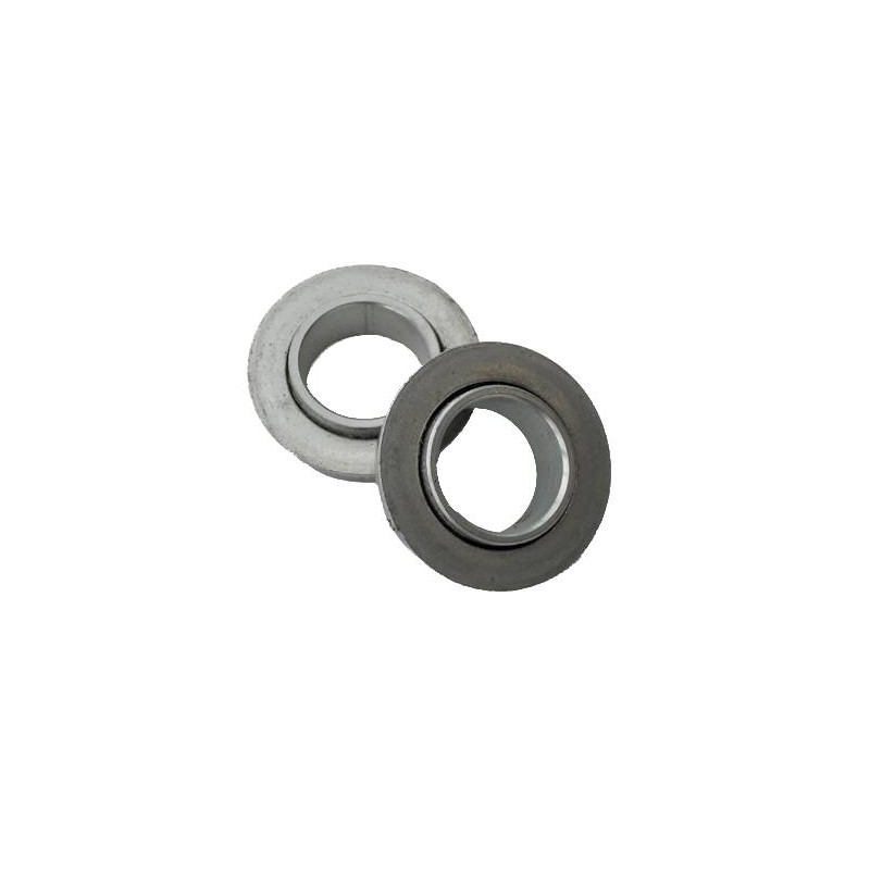 Lejer - 2 stk. - 20 mm til trillebørhjul/sækkevogn
