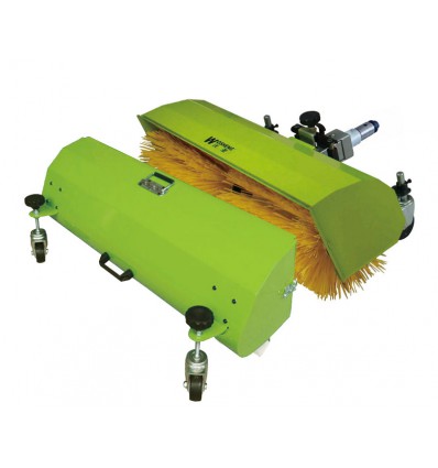 Fejemaskine til MF360 inkl. opsamler