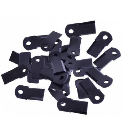 Slagler - 32 stk. _ til slagleklipper nr. 8008861