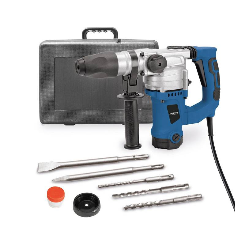 Hyundai SDS+ Borehammer 1150 watt