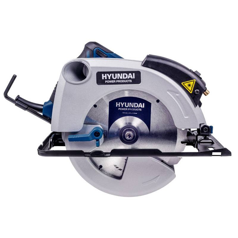 Hyundai Håndrundsav 1500 watt