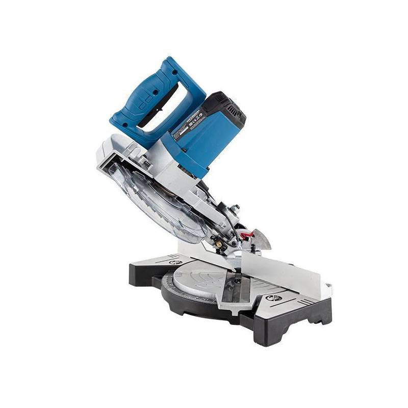 Hyundai kap/geringssav 210 mm - med laser
