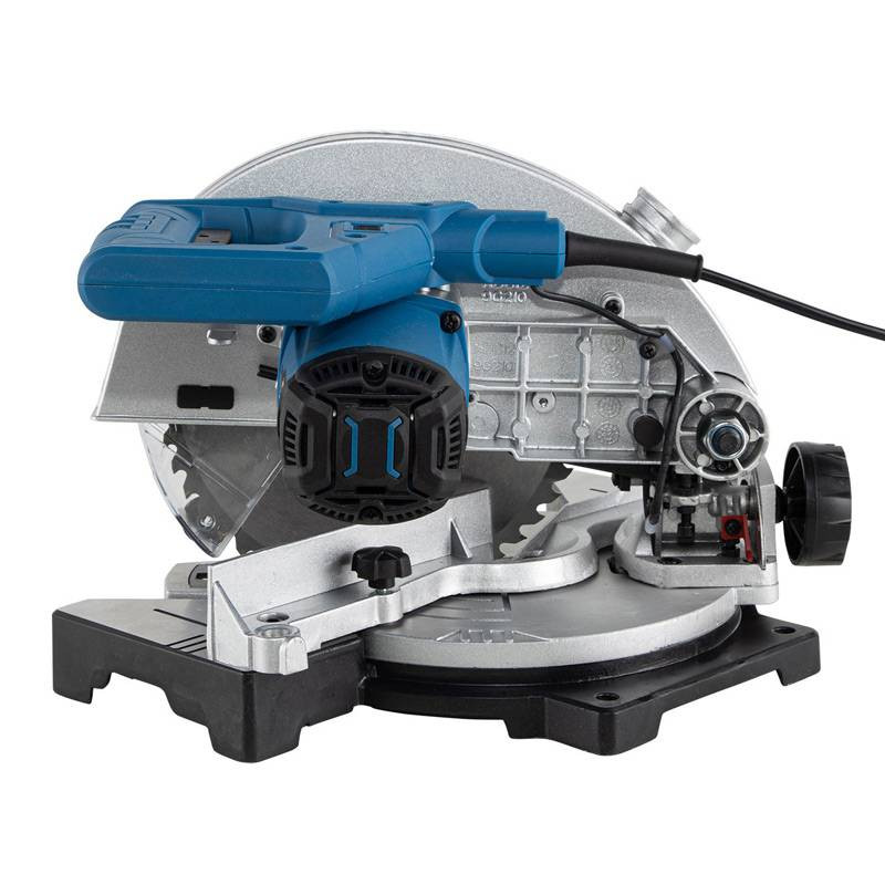 Hyundai kap/geringssav 210 mm - med laser