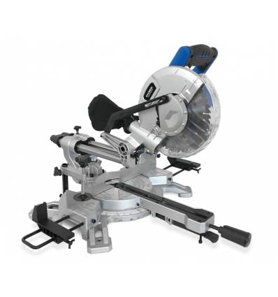 Hyundai kap/geringssav 1500 watt med udtræk + laser