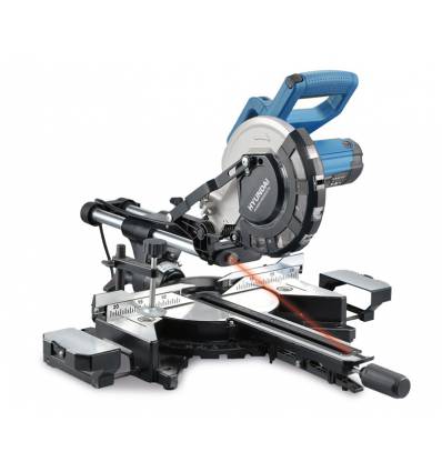 Hyundai kap/geringssav 1700 watt - med laser