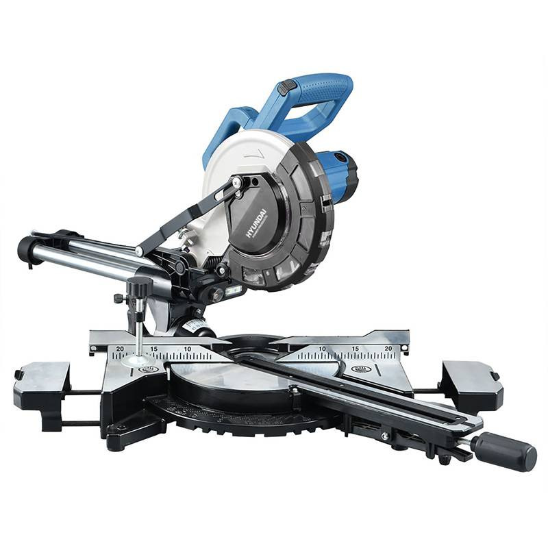 Hyundai kap/geringssav 1700 watt - med laser