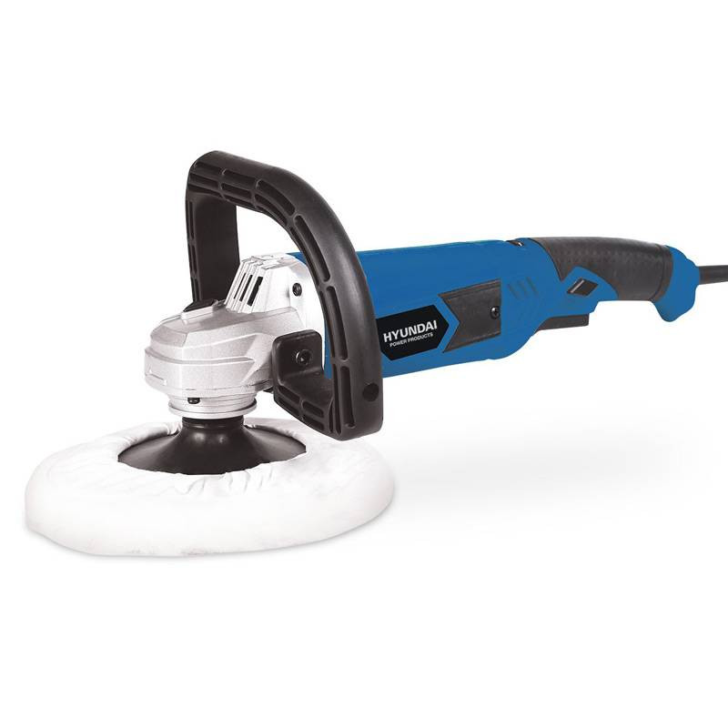 FERM professionel polermaskine 1400 watt
