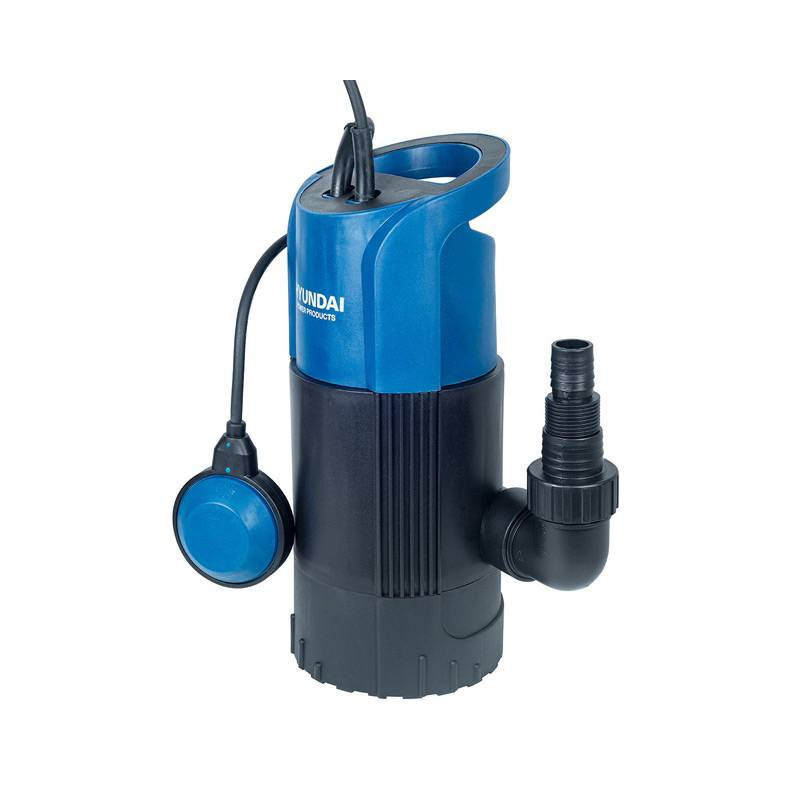 Hyundai fladsuger / dykpumpe - 13.000 liter pr. time