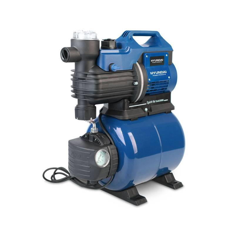 Hyundai Husvandværk - 3.300 liter pr. time