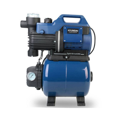 Hyundai Husvandværk - 3.300 liter pr. time