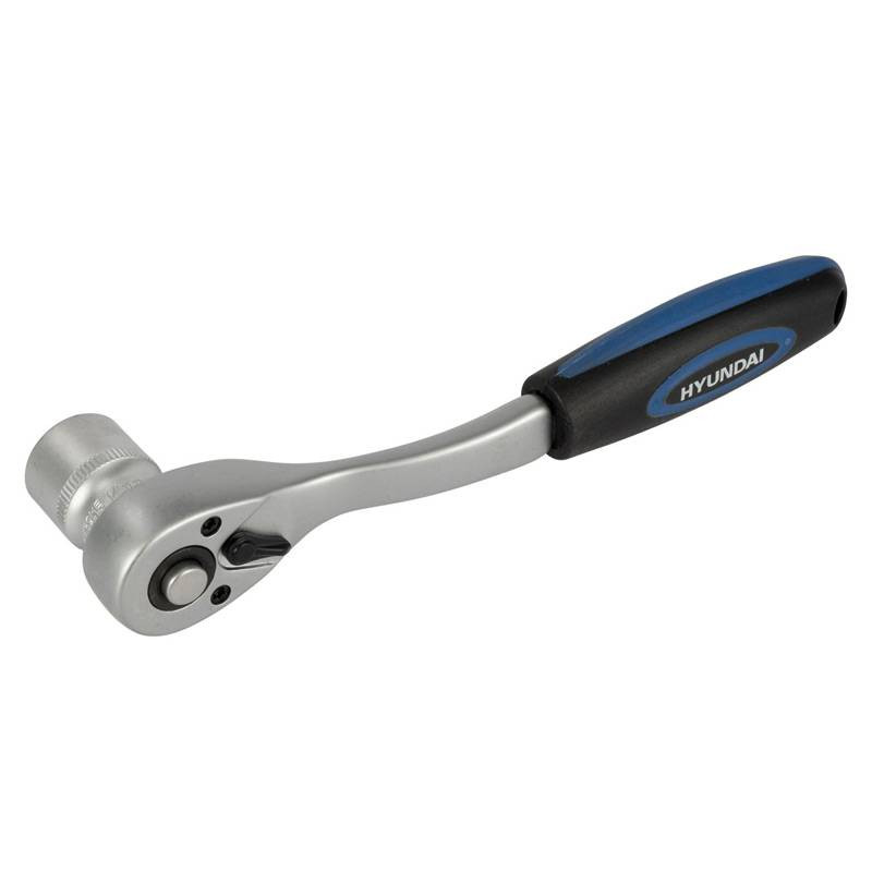 Hyundai 1/4" Skraldenøgle