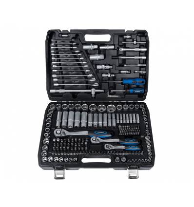 Hyundai Topnøglesæt med 216 dele