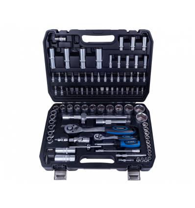 Hyundai Topnøglesæt med 93 dele