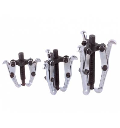 Aftrækkersæt - 3 stk.