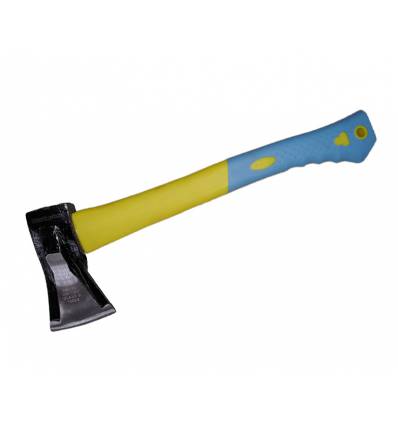 Flækøkse - 1000 gram - glasfiber skaft