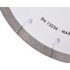 230 mm diamantklinge Ø25,4 mm hul