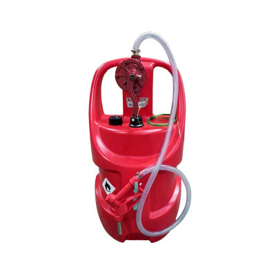 Diesel pumpe / tank