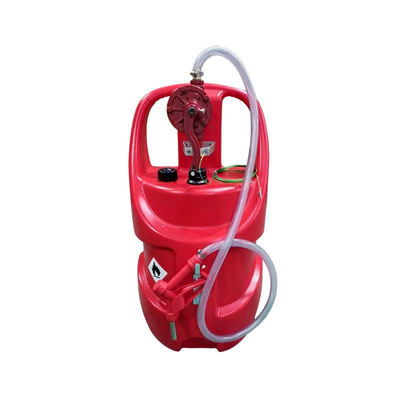 Diesel pumpe / tank