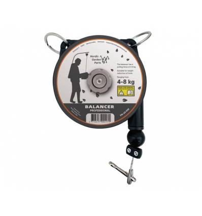 Løs trisse/fjeder til flex-lift